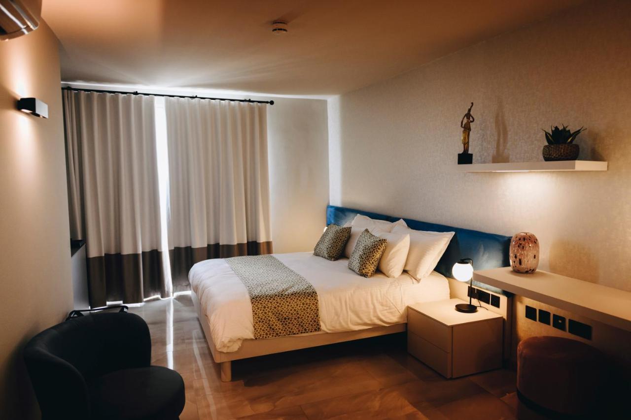Dock 1 Boutique Hotel Cospicua Екстер'єр фото