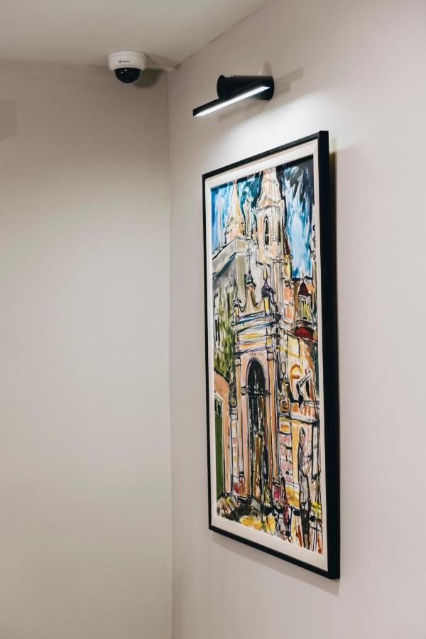 Dock 1 Boutique Hotel Cospicua Екстер'єр фото