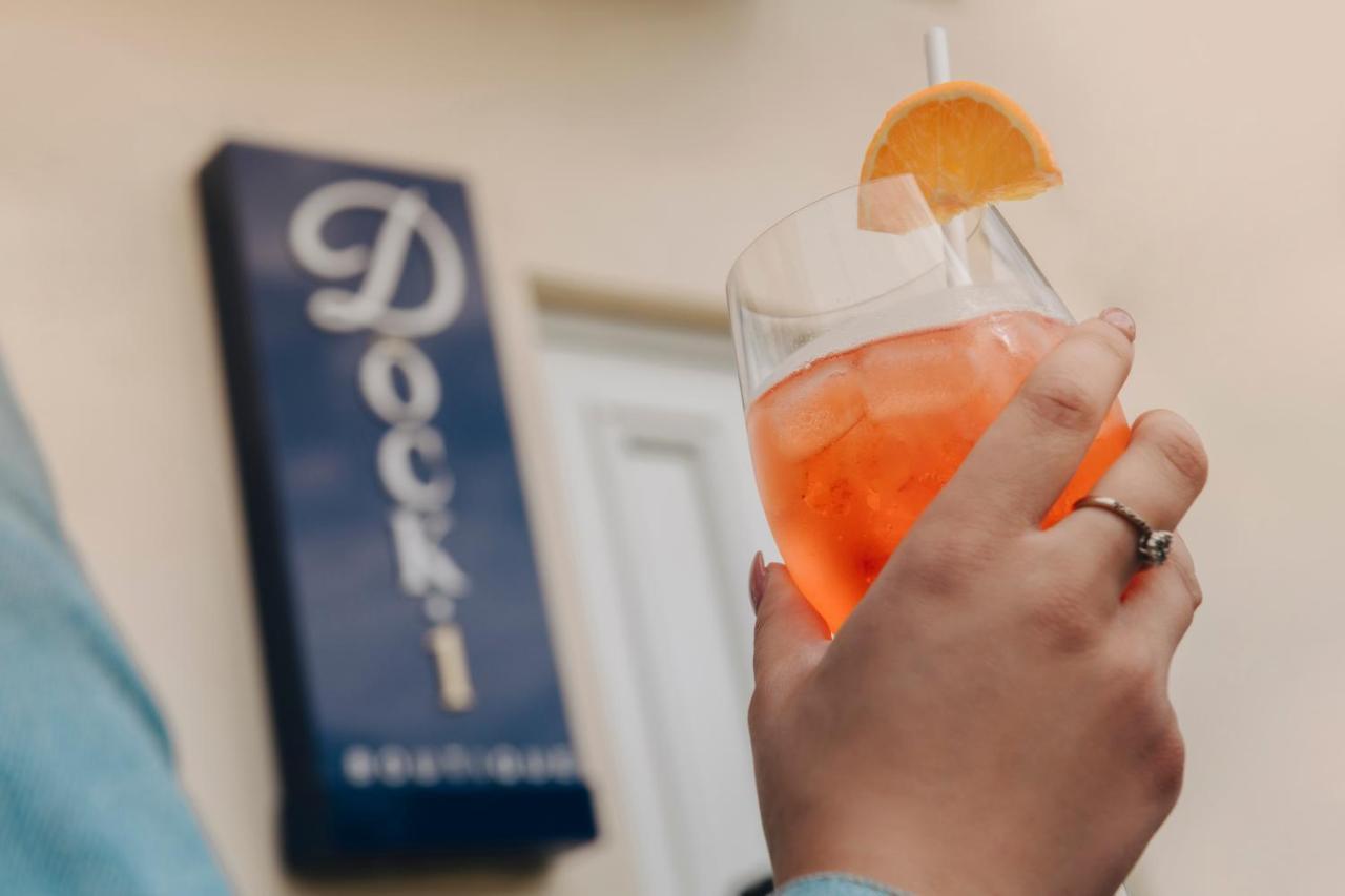 Dock 1 Boutique Hotel Cospicua Екстер'єр фото