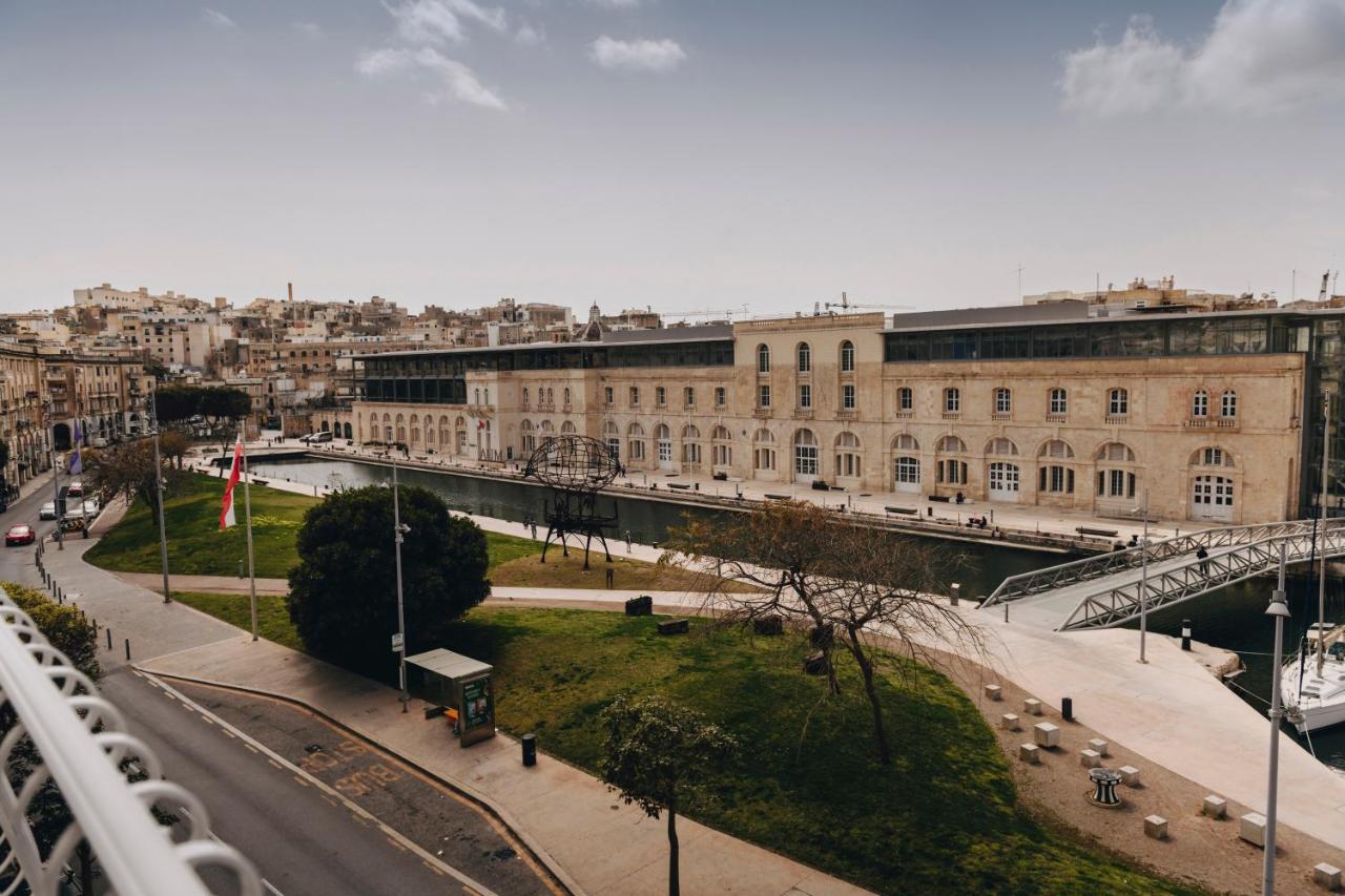 Dock 1 Boutique Hotel Cospicua Екстер'єр фото