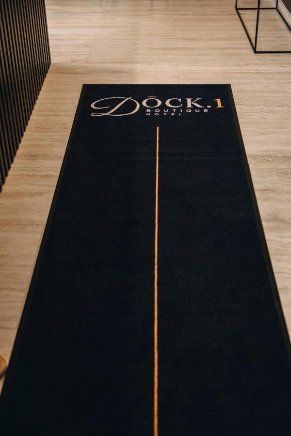 Dock 1 Boutique Hotel Cospicua Екстер'єр фото