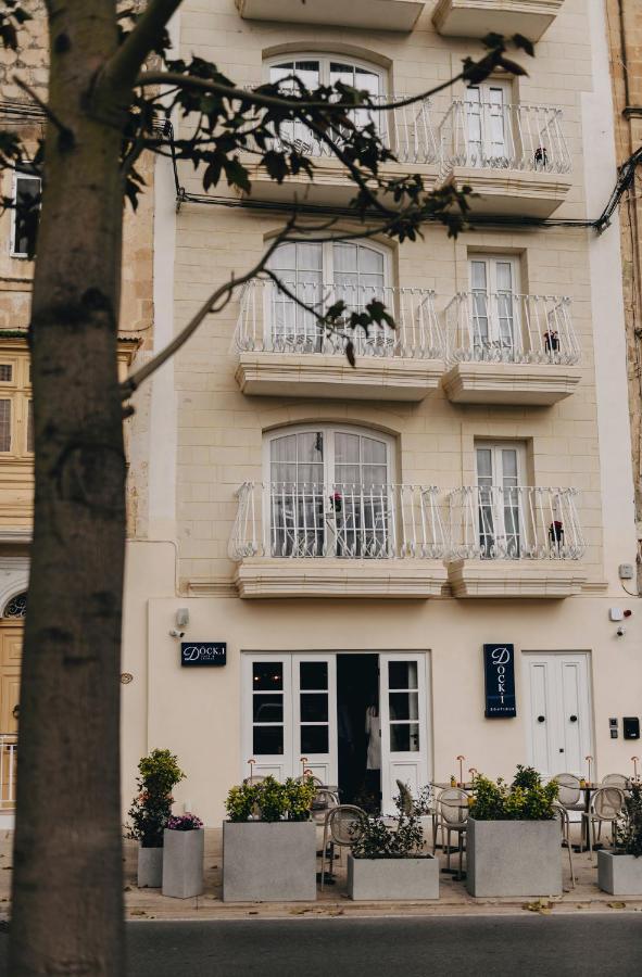Dock 1 Boutique Hotel Cospicua Екстер'єр фото