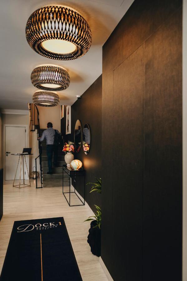Dock 1 Boutique Hotel Cospicua Екстер'єр фото
