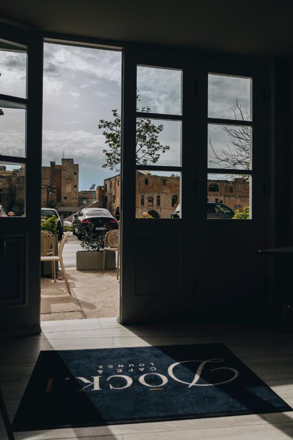 Dock 1 Boutique Hotel Cospicua Екстер'єр фото