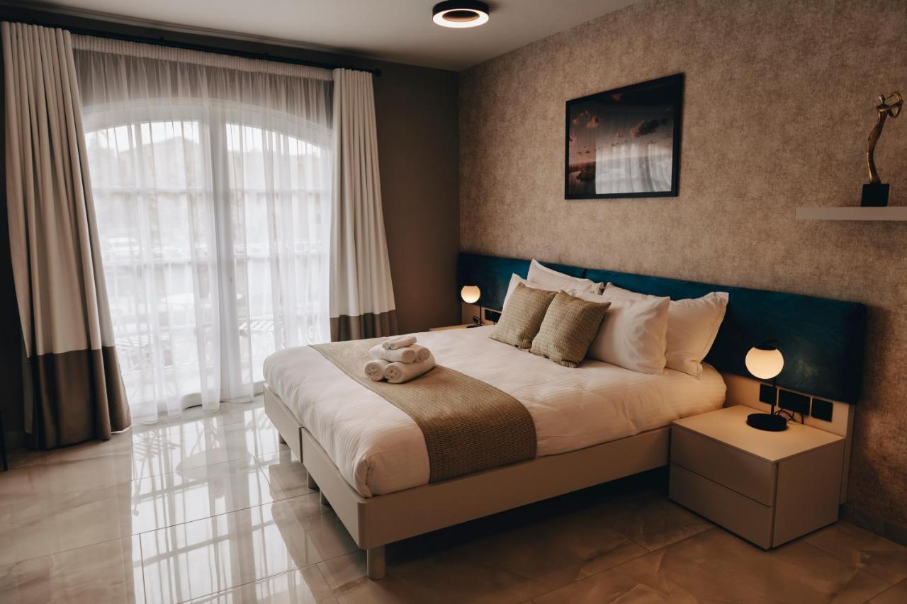 Dock 1 Boutique Hotel Cospicua Екстер'єр фото